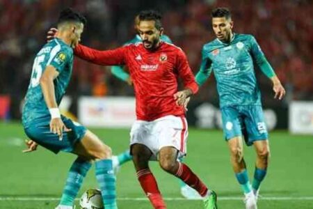 منحة مالية مهمة للاعبي الرجاء من اجل تحقيق التأهل