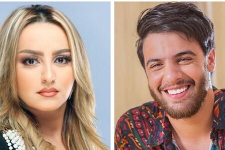عمل فني جديد يجمع بين الفنانة زينة الداودية والفنان نعمان بلعياشي