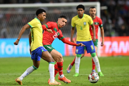 المغرب يزيح البرازيل من المرتبة الأولى عالميا ويحافظ على تصنيفه