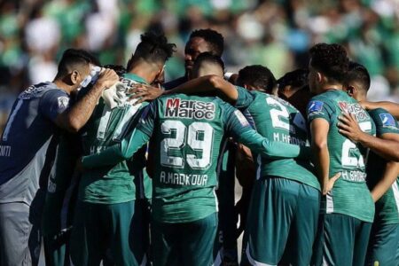 الرجاء الرياضي يفتقد لأبرز نجومه في مباراة الديربي