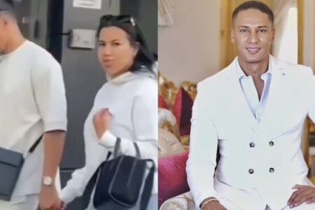 خطيب شقيقة أشرف حكيمي يستعد للدخول لعالم التمثيل