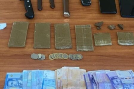 العيون…الاتجار في الحشيش والكوكايين يطيح بـ3 أشخاص‎‎