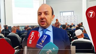 رئيس غرفة التجارة والصناعة جهة فاس مكناس” عرف الجمع العام نقاش صحي انتهى بالتصويت بالإجماع “