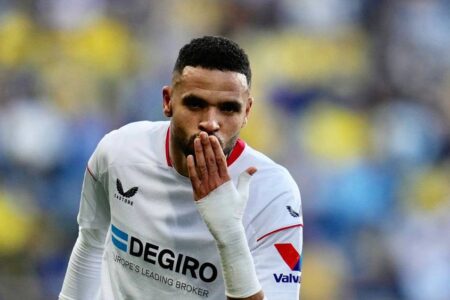 النصيري ثاني أكثر اللاعبين تسجيلا للأهداف بالليغا بعد كأس العالم