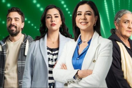 مسلسل كاينة ظروف يستخدم الذكاء الاصطناعي في سابقة بالمغرب