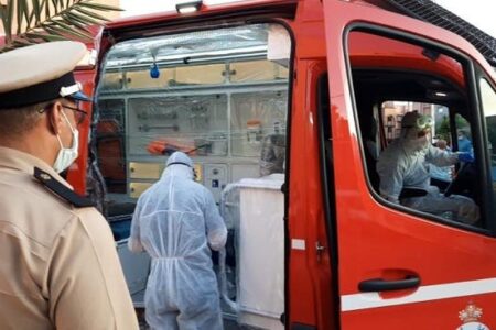 كورونا.. 57 إصابة جديدة خلال أسبوع بالمغرب