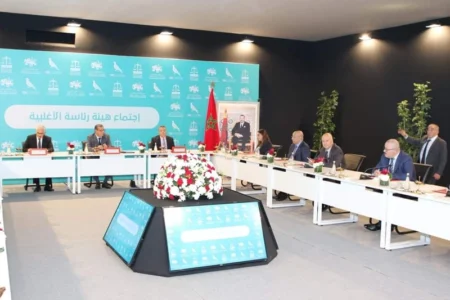 إجتماع مرتقب لأحزاب الأغلبية الحكومية‎‎