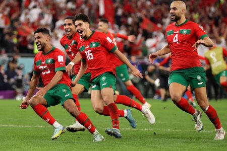 مجلة كاميرونية: المغرب إلدورادو إفريقي جديد لكرة القدم