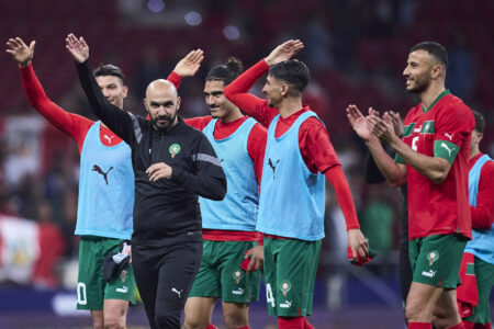 المنتخب المغربي مرشح لخوض مباراته المقبلة بالبيضاء