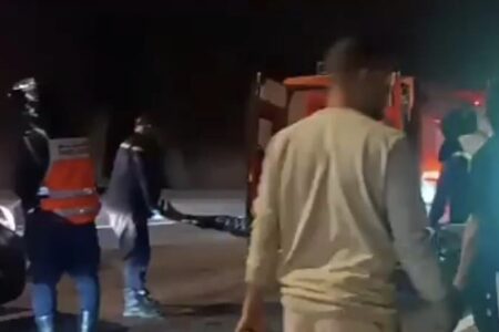 مشجع رجاوي يقدم على الإنتحار من فوق قنطرة بالدار البيضاء