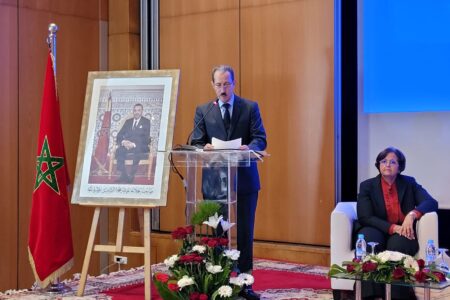 رئيس النيابة العامة: الأطفال الأجانب بالمغرب يتمتعون بكافة الحقوق المخولة للمغاربة