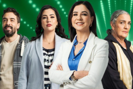 مسلسل “كاينة ظروف” يتربع على عرش الطوندونس