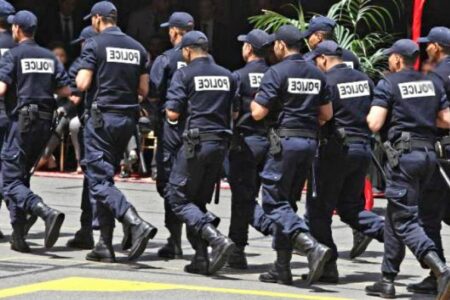 مديرية الأمن تعلن عن توظيف أزيد من 6 آلاف شرطي جديد