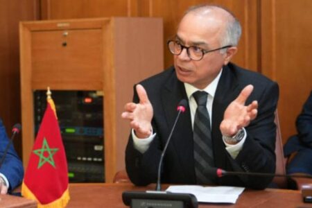 بنموسى: مواكبة التلاميذ والأستاذة محور اجتماع تتبع تنزيل ورش إصلاح التعليم