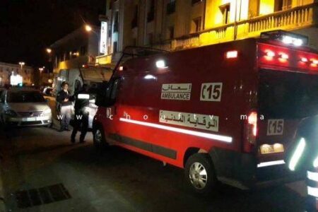 تلميذة تنهي حياتها بطريقة بشعة بطنجة