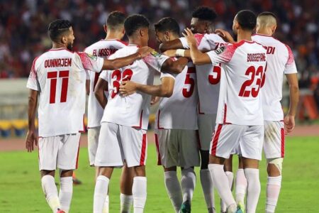 تشكيلة الوداد الرياضي لمواجهة الرجاء الرياضي