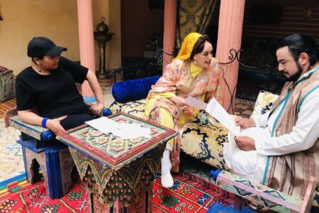 سعار جزائري ضد المسلسل التراثي المغربي ” الرحاليات” بعد تضايقهم من نجاحه بدعوى السطو على التراث الجزائري