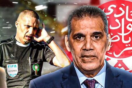 المصري جمال الغندور: الحالات التحكيمية في مباراة الديربي معضمها كانت خاطئة ومستوى الحكم كان ضعيفا