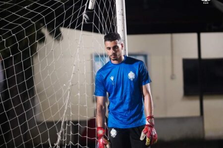 المطيع يسجل اسمه في تاريخ دوري أبطال افريقيا مع الوداد لهذا السبب