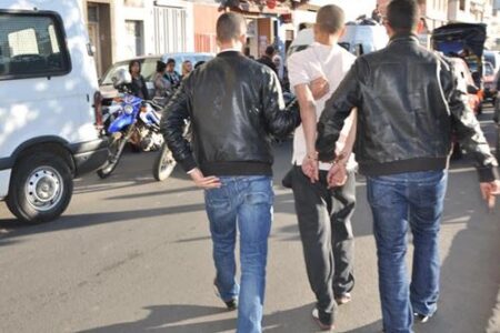 ولد لفشوش يتسبب في وفاة سيدة بطنجة