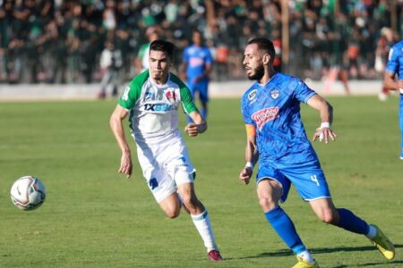 21 لاعبا في لائحة الرجاء الرياضي لمواجهة الشباب الرياضي السالمي