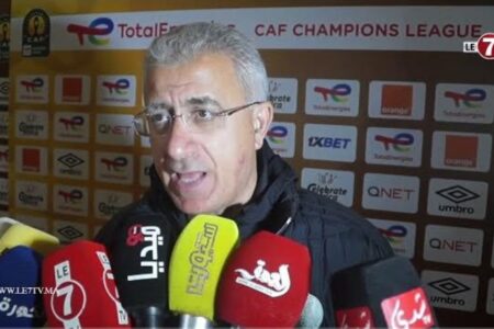 بعد التأهل إلى الربع النهائي… “منذر الكبير”: هدفنا الذهاب بعيدا بدوري الأبطال وجاهزون للمنافسين