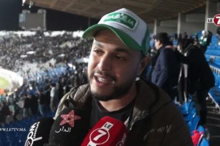 الجماهير الرجاوية بعد التأهل إلى الربع النهائي: راضين علا لاعبين وننتظرهم منهم الفوز في الديربي