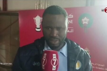 مدرب سبورتينغ الدار البيضاء: اناث الجيش الملكي بطلات افريقيا، وقدمنا مباراة كبيرة في نهائي كأس العرش