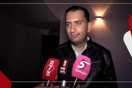 المنتج “احمد بنلمين”: عرض الفنان الكوميدي “ايكو”  لقي نجاحا كبيرا