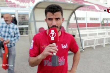 لاعبو الجمعية الرياضية السلاوية: اللعابة تقاتلو باش يفوزو على الوصيف، ومتنستحقوش المرتبة لي حنا فيها