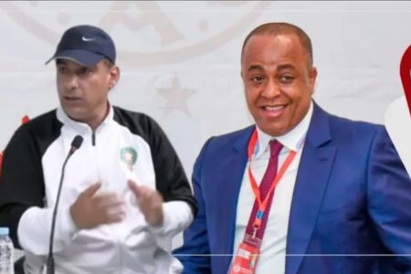العلالي في بولميك مع الديدي: الناصري حريفي وعمرو دار الصينية