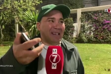 الرجاوي حميد البطال ينفجر غضبا: التحكيم قتلنا، ولقيتو رئيس منبطح وانتما توليو باغين تمحيو هاد الفرقة
