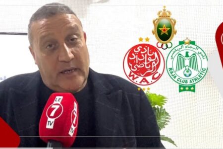 طلال: الجيش والوداد قادران على التأهل، والرجاء الا متعرضتش الظلم تحكيمي غيفوز على الأهلي بسهولة