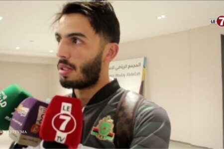 باعيو: غدي نركزو على مباراة اتحاد العاصمة الجزائري، باش نكونو عند حسن ظن الجماهير العسكرية ونفرحهم