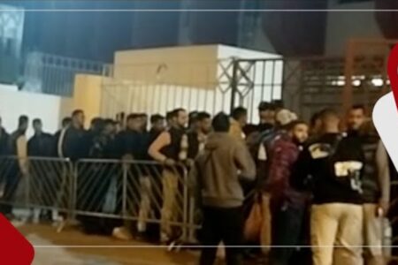 إجراءات أمنية مشددة لتأمين مباراة الفتح و الرجاء