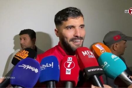 لاعبو الوداد الرياضي: الفريق في المسار الصحيح، وهاد الموسم كنواعدو الجمهور بالفوز بلقب كأس العرش