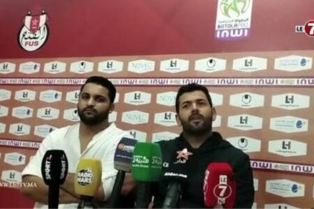 المعد البدني للرجاء “نجدي”: مخلفات أحداث مباراة الديربي أثرت علينا بشكل واضح