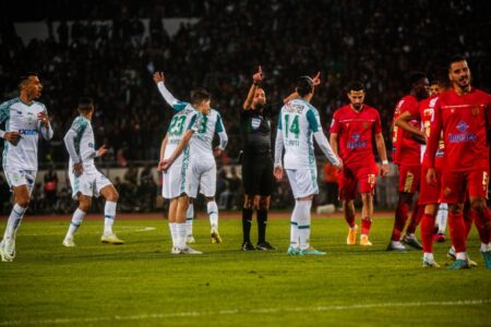 جمال الشريف: “أغلب قرارات رضوان جيد كانت خاطئة، والحكم المذكور أثر على نتيجة اللقاء”  
