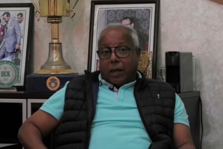 رسميا.. محمد فاخر مدربًا جديدا لفريق أولمبيك خريبكة