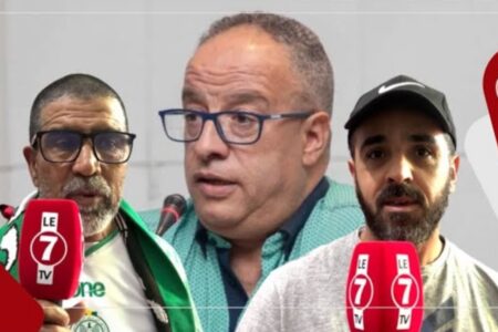 منتدى عشاق ومحبي نادي الرجاء يدخلون على خط التسريبات الصوتية الخطيرة: سمعناه وهو يطير علينا النعاس