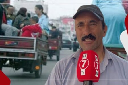سائق تريبورتور متهور يتسبب في عاهة مسـ.تديـ.ـمة لفتاة والأب يناشد المحسنين مساعدته على تكاليف العلاج