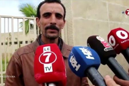 والد الطفلة ضحـ ـية الاغتـ  ـصاب بتيفلت: بغيت بنتي يعطيوها الحق ديالها