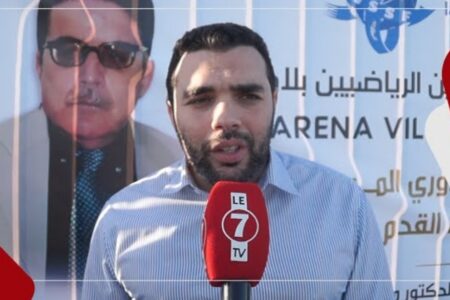 ” أحمد طلال ” يعطي إنطلاق النسخة الثانية من دوري الدكتور “محمد طلال “بمشاركة أكبر المنابر الإعلامية