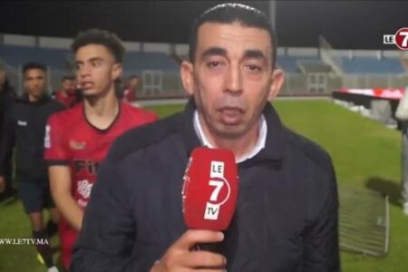 الحيداوي لجمهور آسفي: راكم فقلوبنا والفوز جبناه ليكم من الجديدة