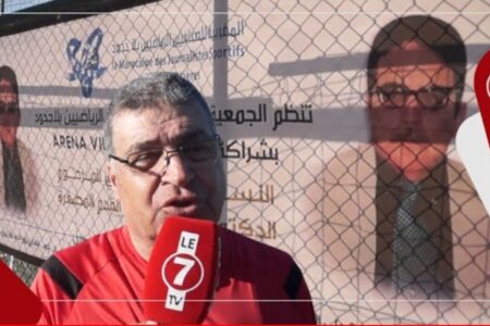 الحكم السابق “نور الدين طلال”: الدوري فرصة للترحم على الاب الروحي للصحافيين الدكتور محمد طلال