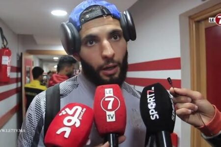 لاعبو الوداد: الا بغينا نفوزو بلقب البطولة الوطنية، خصنا ننتاصرو في جميع المباريات المقبلة