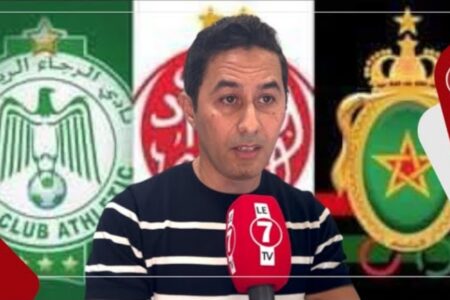 الإعلامي “أزدون”: مهمة الرجاء صعبة لكن مشي مستحيلة/ الوداد عندو الفرصة الكاملة/ الجيش حظوظه قائمة