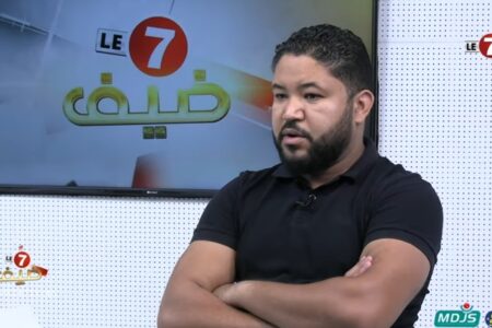 “مهدي أنيس” يجتاز اختبار الـ”فيفا” لوكلاء اللاعبين بنجاح