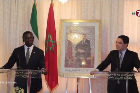 ناصر بوريطة: الدورة 3 للجنة المشتركة تأتي في إطار دينامية جد إيجابية للعلاقات بين المغرب وسيراليون