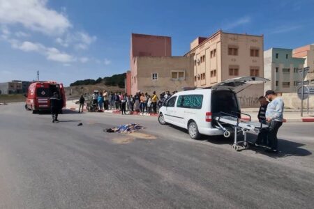 10 قتلى و2046 مصابا في حوادث سير بمدن المغرب خلال أسبوع